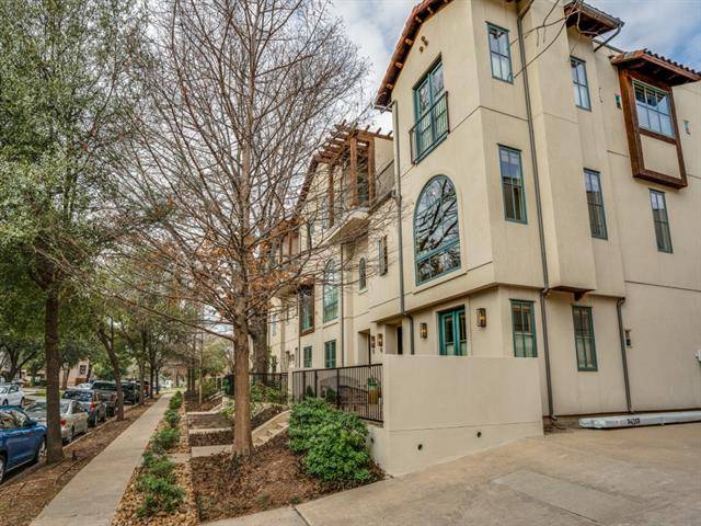 4406 Bowser Avenue #16, Dallas, TX 75219