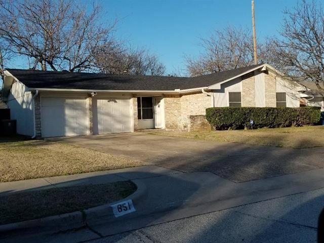 651 Pine Street, Lewisville, TX 75057