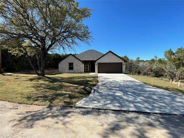 5415 San Jacinto Drive, Granbury, TX 76048