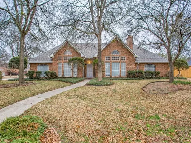 44 Rolling Hills Circle, Denton, TX 76205