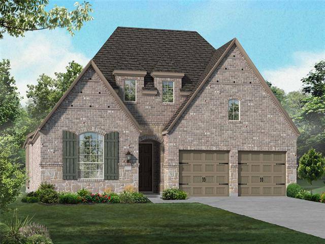 981 Gentle Knoll Lane, Prosper, TX 75078