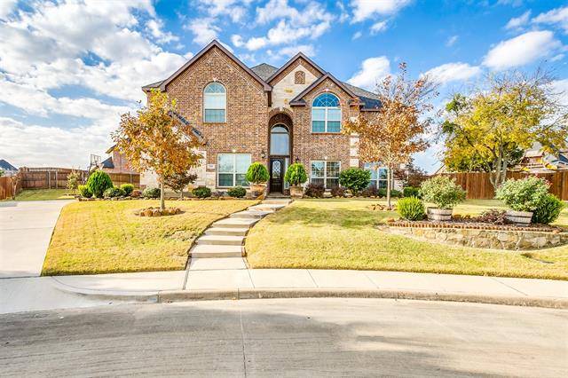 316 Fountain Creek Court, Ovilla, TX 75154