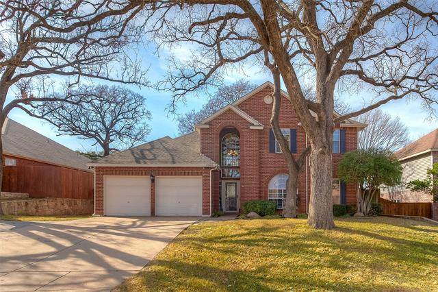 7909 Whispering Woods Lane, North Richland Hills, TX 76182