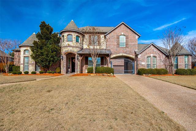 1021 Three Rivers Drive, Prosper, TX 75078