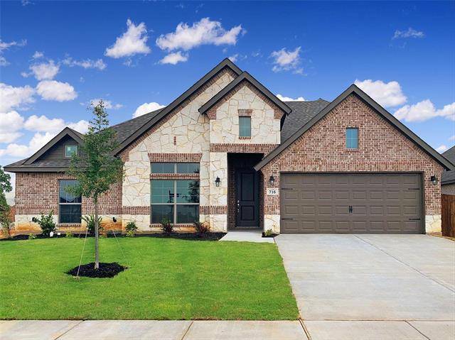 716 Liberty Drive, Joshua, TX 76058