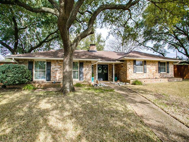 4155 Fawnhollow Drive, Dallas, TX 75244