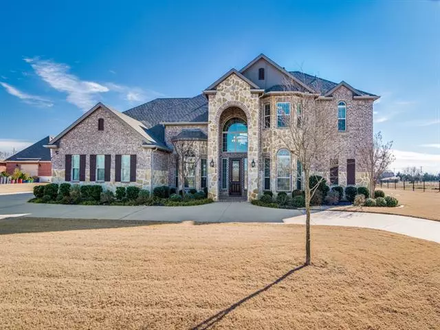 1875 Tapadero Lane, Celina, TX 75009