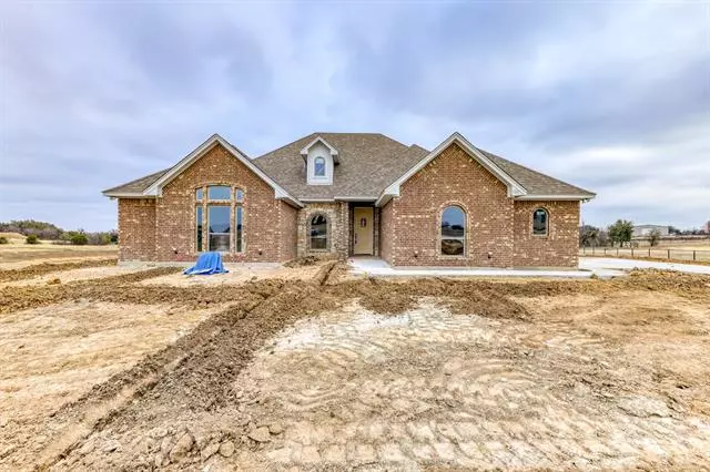 124 N Ridge Court, Weatherford, TX 76088