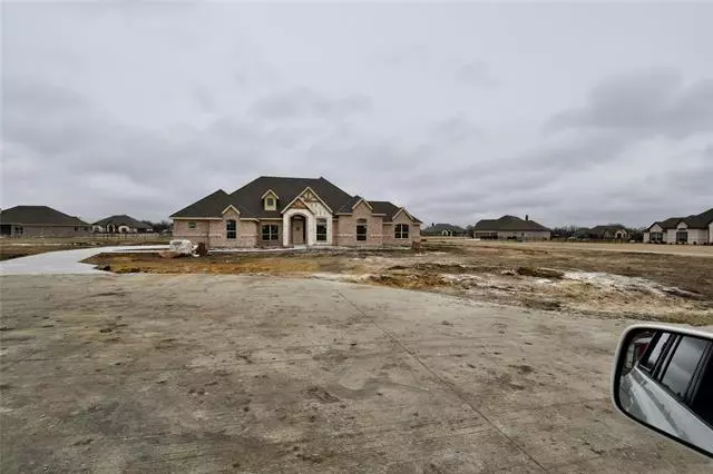 4710 ALYSSA Lane, Celina, TX 75009