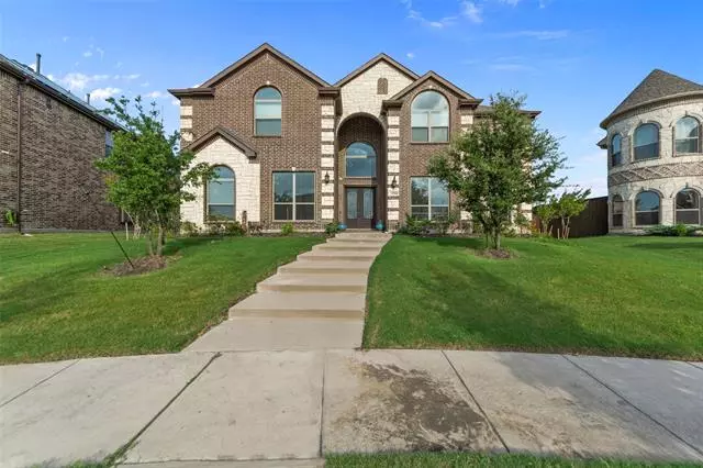 13208 Summercrest Drive, Frisco, TX 75035