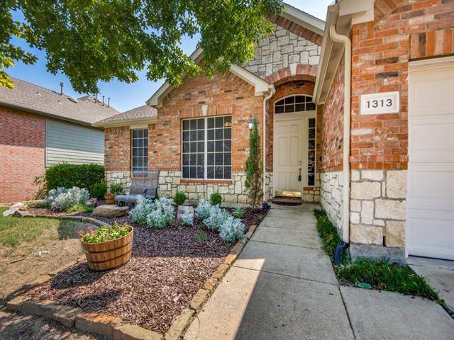 1313 Brimwood Drive, Mckinney, TX 75072