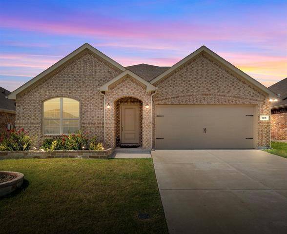 1215 Crescent View Drive, Anna, TX 75409