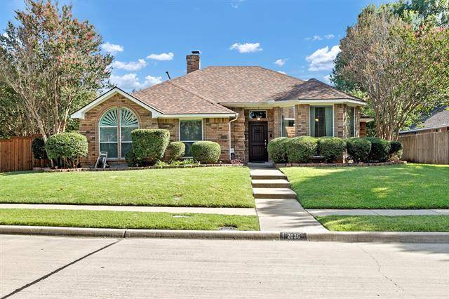 2036 Colborne Drive, Plano, TX 75025