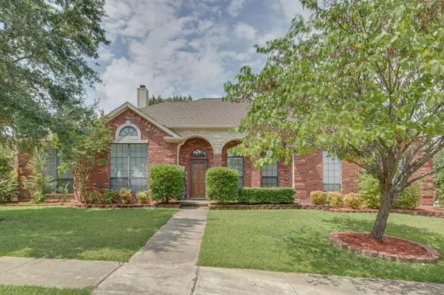 124 Paige Lane, Forney, TX 75126