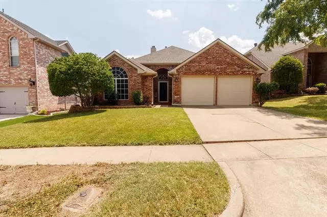 4812 Great Divide Drive, Fort Worth, TX 76137