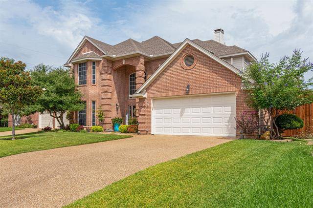 2709 River Forest Court, Bedford, TX 76021