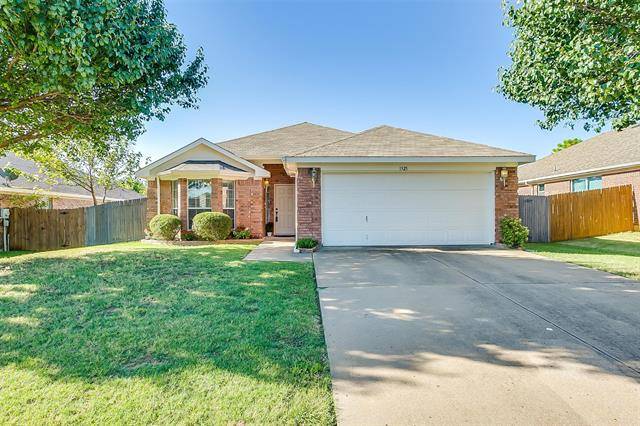 1325 Meadowbrook Lane, Crowley, TX 76036