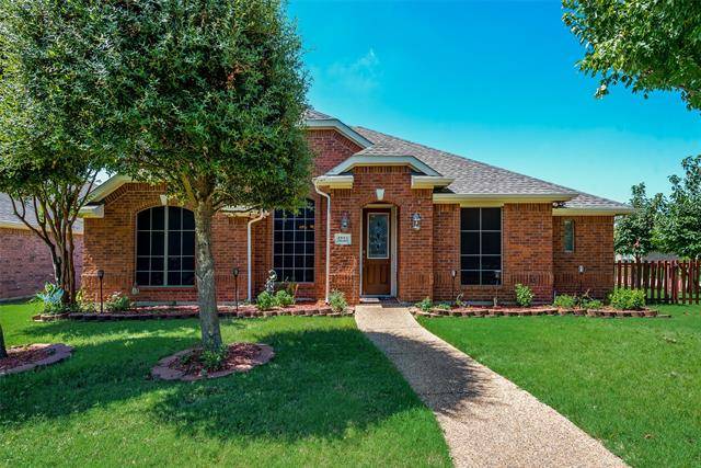 4801 Prairie Aster Drive, Garland, TX 75043