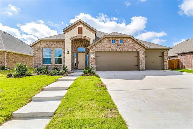 536 Redbud Drive, Royse City, TX 75189