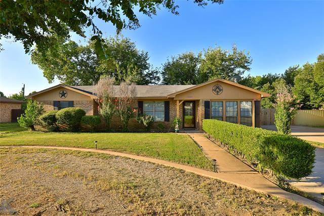 1005 Shaney Lane, Clyde, TX 79510