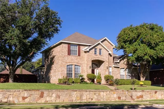 2809 Lafayette Drive, Rowlett, TX 75088