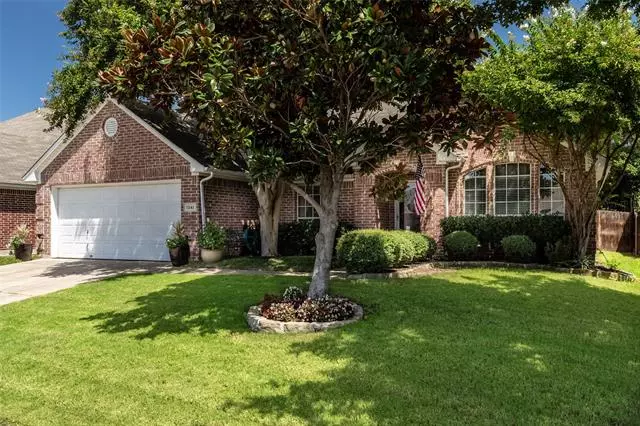 1341 Lyra Lane, Arlington, TX 76013