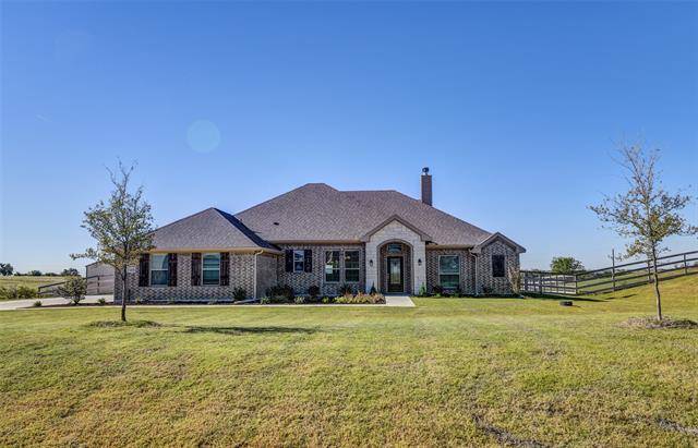 7408 Alpine Meadow Lane, Ponder, TX 76259