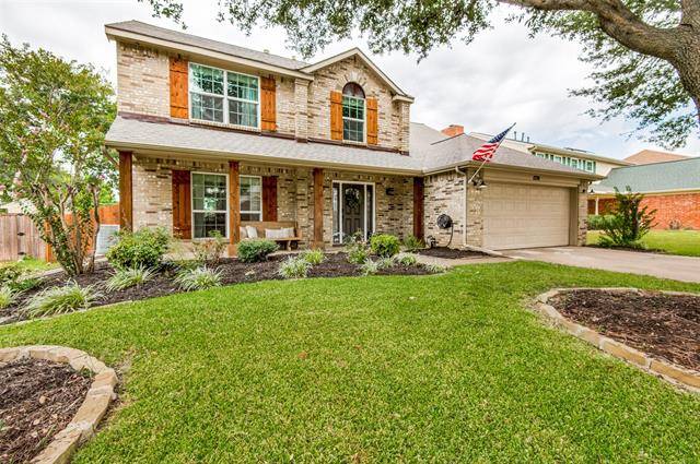 1224 Berkley Drive, Grapevine, TX 76051