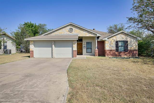 405 E Hampton Road, Crowley, TX 76036