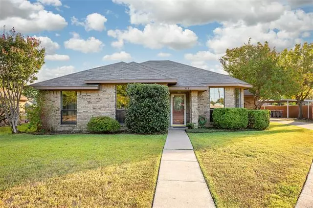 513 Rustic Circle, Wylie, TX 75098