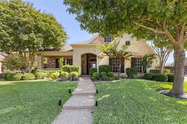 621 Rock Hill Road, Prosper, TX 75078