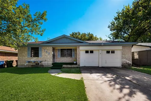 706 Dawn Drive, Garland, TX 75040