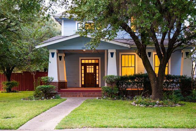 5003 Reiger Avenue, Dallas, TX 75214