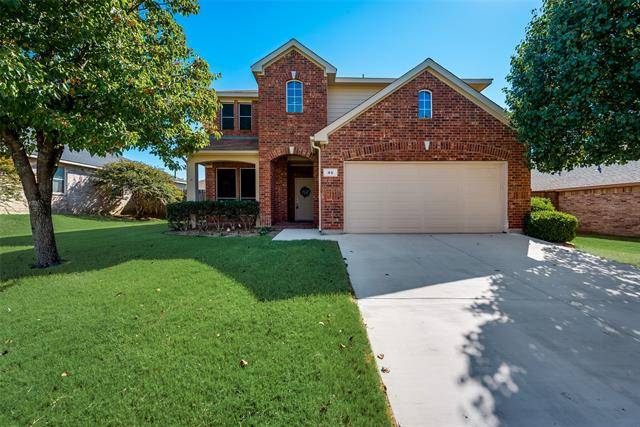 46 Heron Drive, Sanger, TX 76266