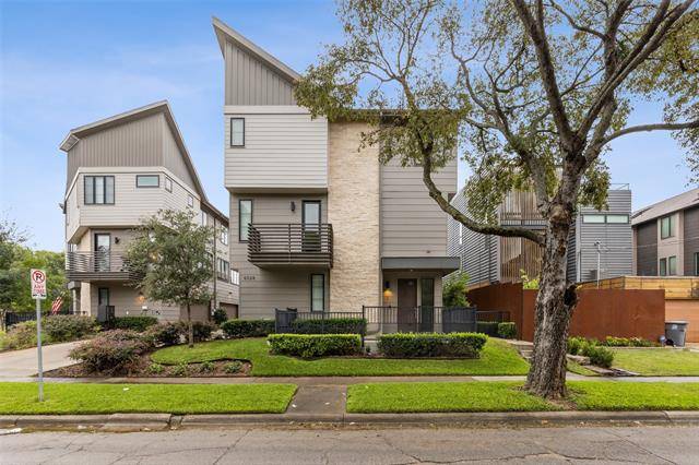 6028 Hudson Street #3, Dallas, TX 75206