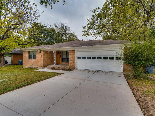 2840 Gibbs Williams Road, Dallas, TX 75233