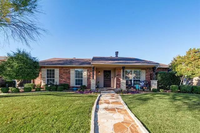 5636 Treese Street, The Colony, TX 75056