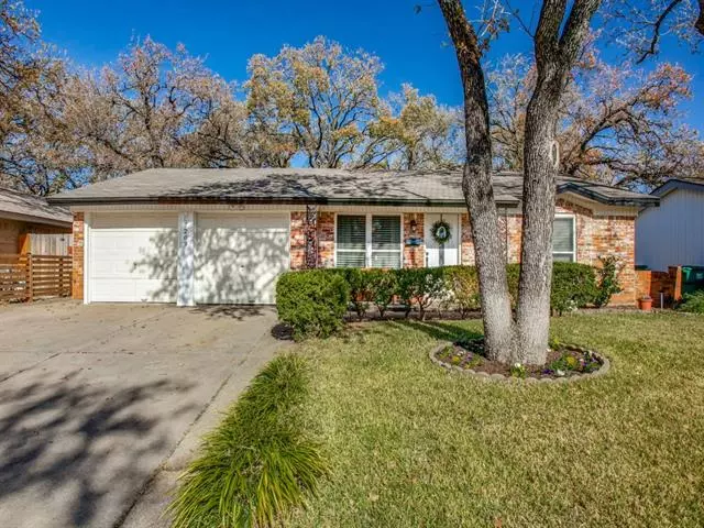 7209 Routt Street, Fort Worth, TX 76112