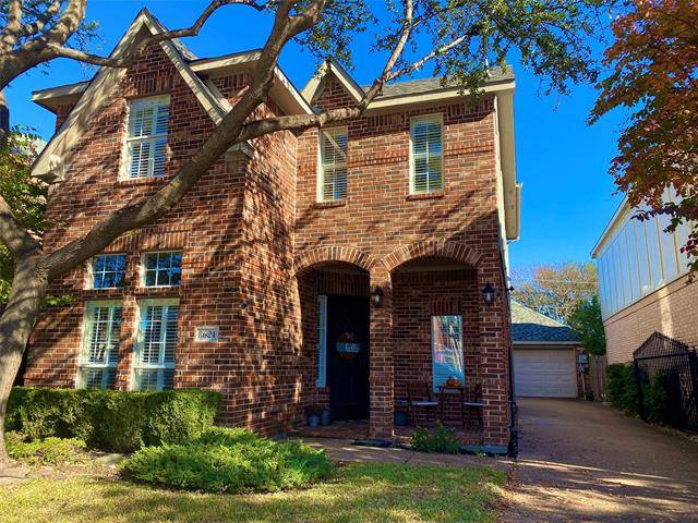 8624 Robert Street, Frisco, TX 75035