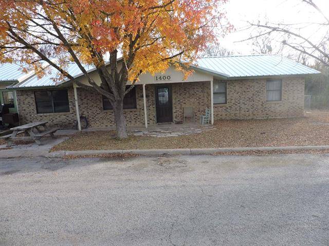 1400 Allen Road S, Goldthwaite, TX 76844