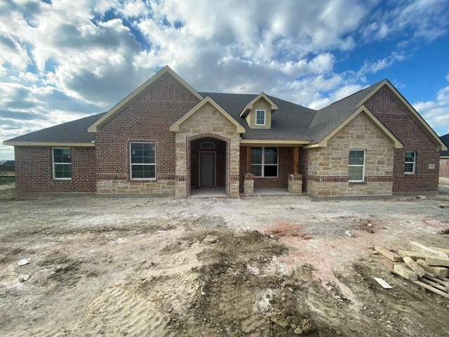 13301 Prairie Vista Lane, Ponder, TX 76259