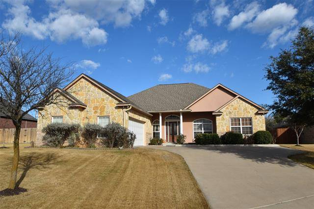 1265 Elk Ridge Drive, Stephenville, TX 76401