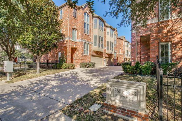 3601 Bowser Court, Dallas, TX 75219