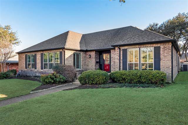 9672 Atherton Drive, Dallas, TX 75243