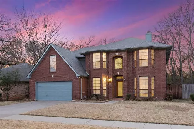 2913 Brookhollow Lane, Flower Mound, TX 75028