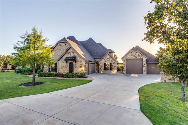 254 Maral Lane, Azle, TX 76020