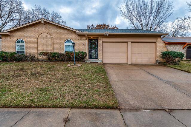 7536 Castillo Road, Fort Worth, TX 76112