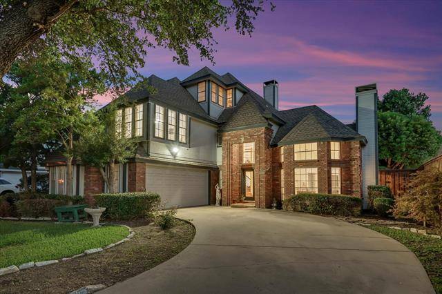 6008 Buffridge Trail, Dallas, TX 75252