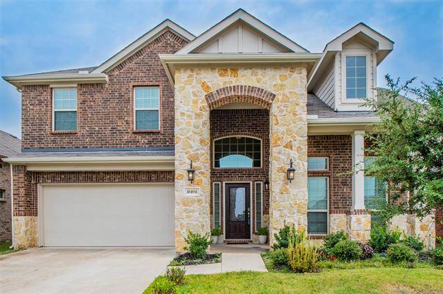 16104 Ryedale Road, Frisco, TX 75036