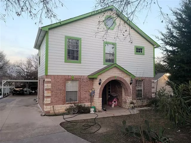 Fort Worth, TX 76106,2802 21st Street